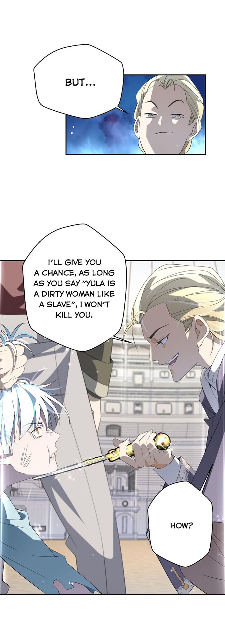 Princess’s Hundred Ways of Martyrdom Chapter 11 - Page 15