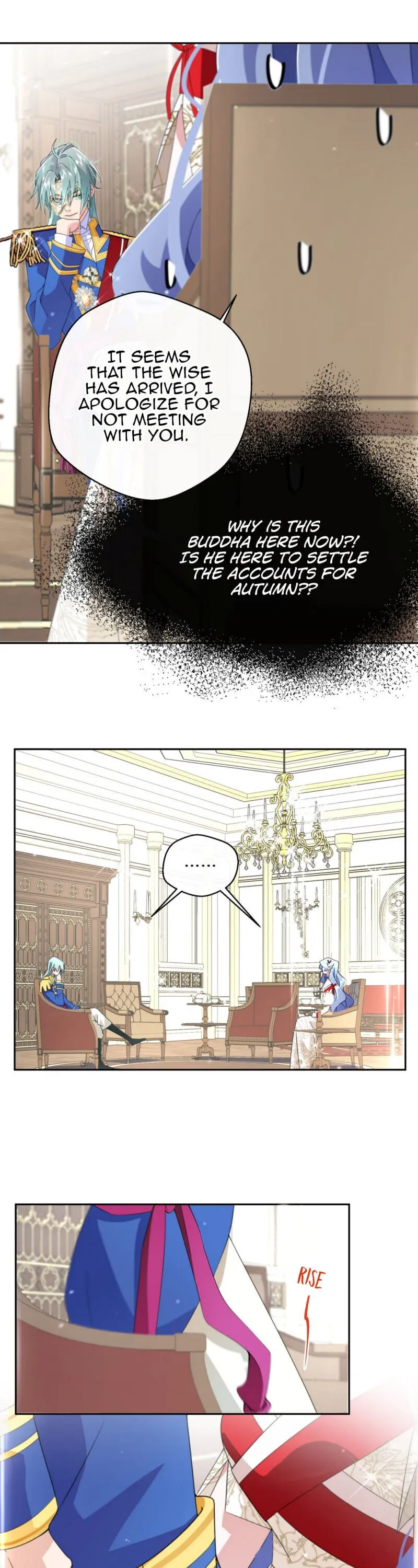 Princess’s Hundred Ways of Martyrdom Chapter 14 - Page 5