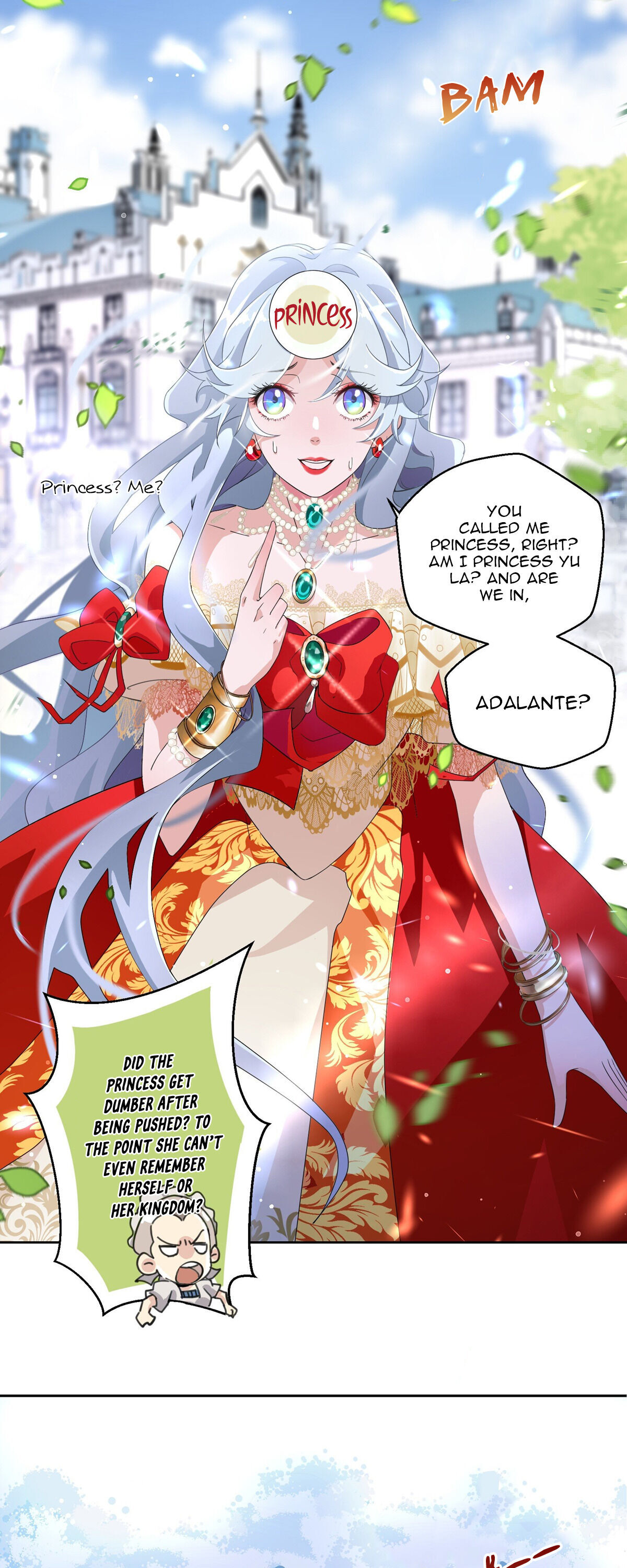 Princess’s Hundred Ways of Martyrdom Chapter 2 - Page 6