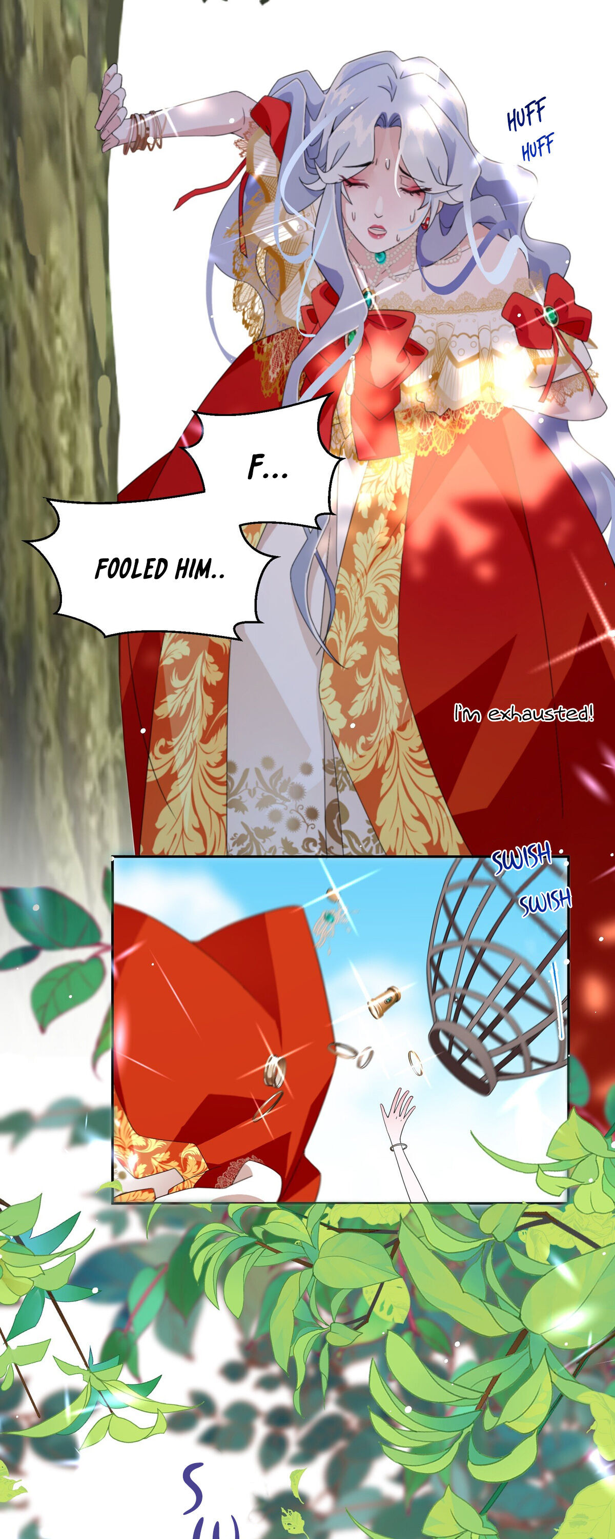 Princess’s Hundred Ways of Martyrdom Chapter 3 - Page 3