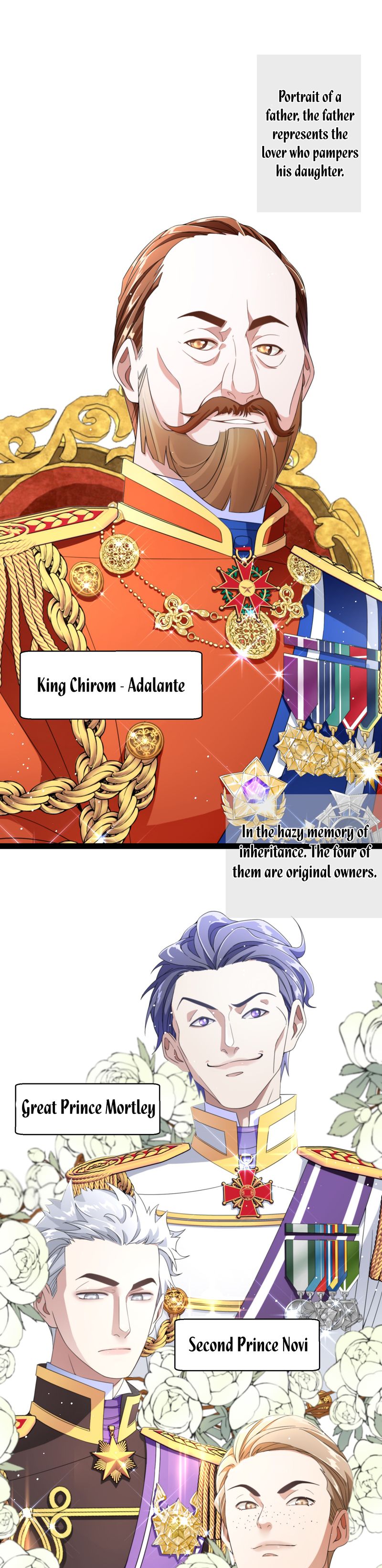 Princess’s Hundred Ways of Martyrdom Chapter 5 - Page 17