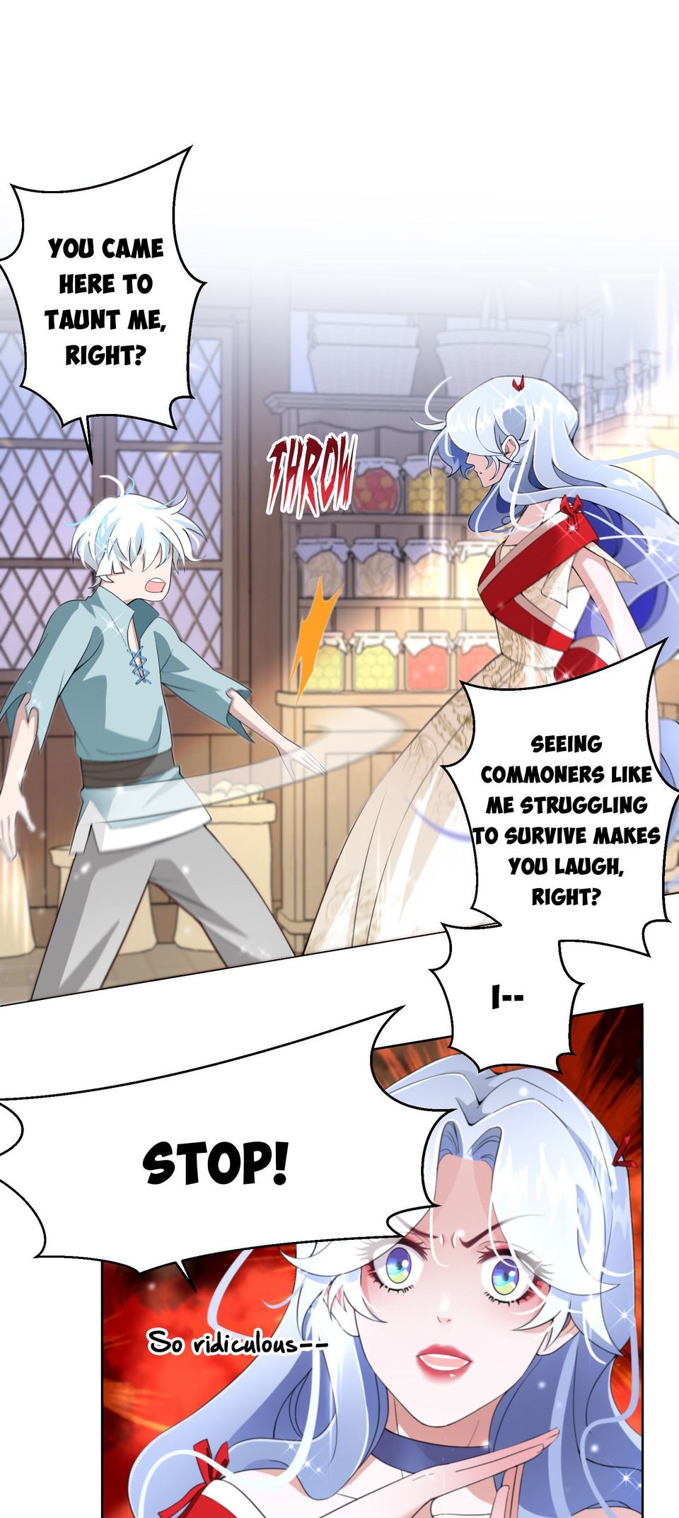 Princess’s Hundred Ways of Martyrdom Chapter 7 - Page 25