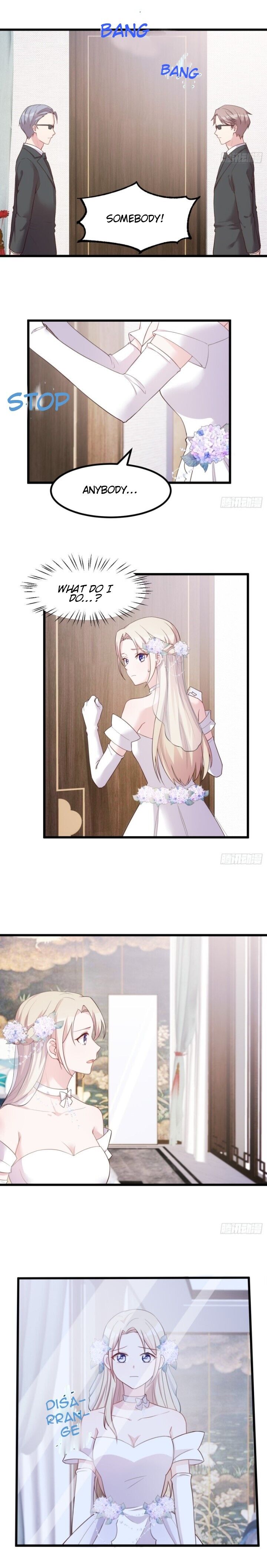 Sultry Wedding Chapter 1 - Page 3