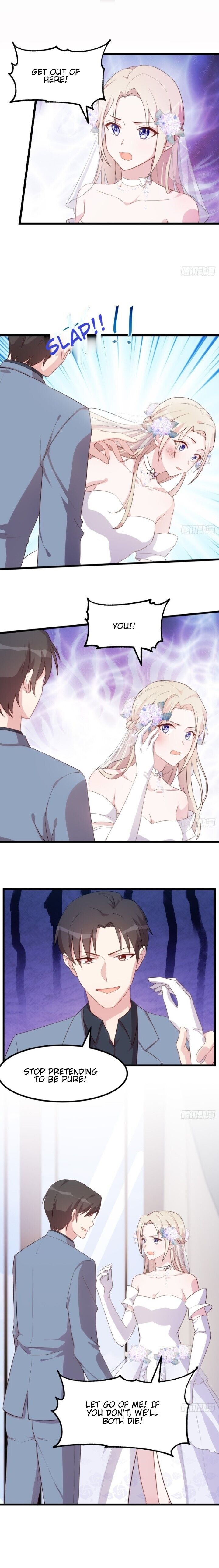 Sultry Wedding Chapter 1 - Page 7