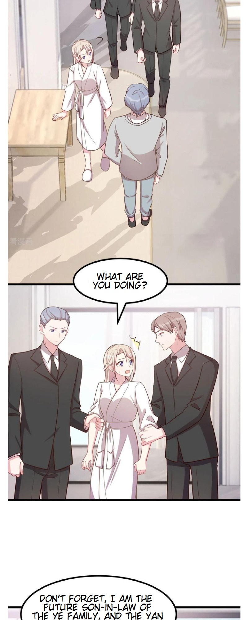 Sultry Wedding Chapter 10 - Page 10