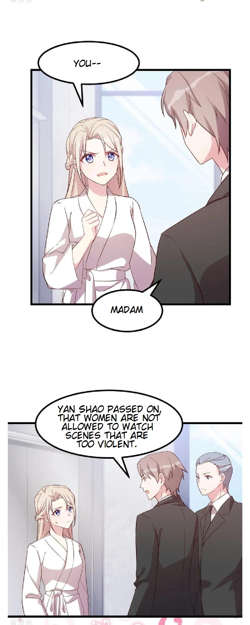 Sultry Wedding Chapter 10 - Page 13