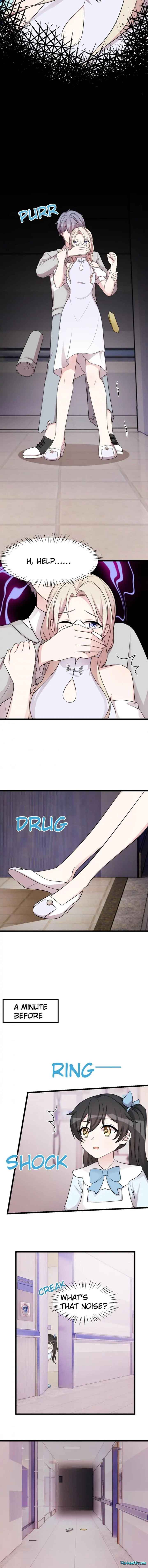 Sultry Wedding Chapter 101 - Page 4