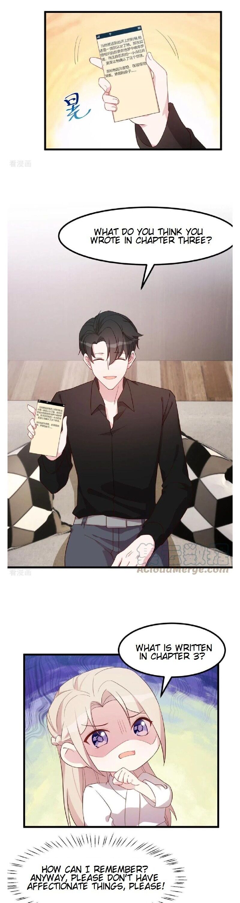 Sultry Wedding Chapter 11 - Page 6