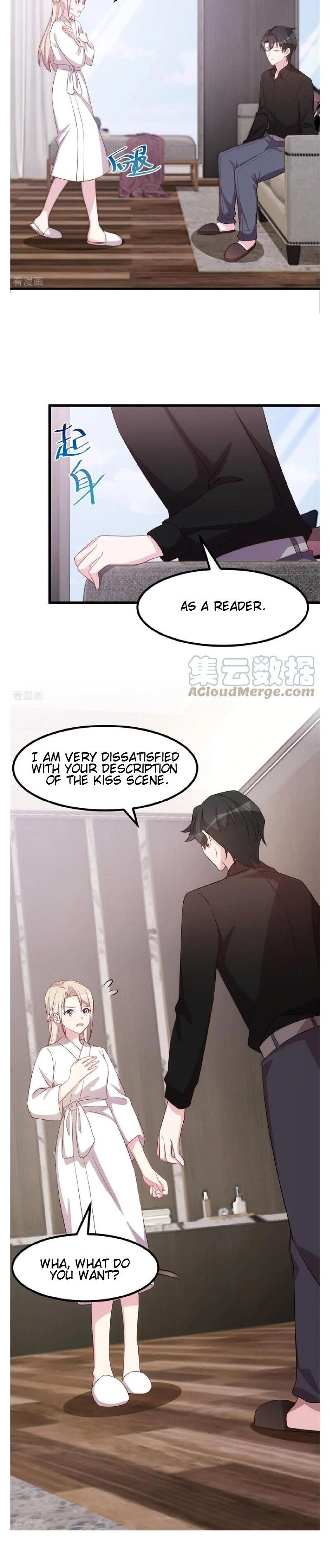 Sultry Wedding Chapter 11 - Page 8