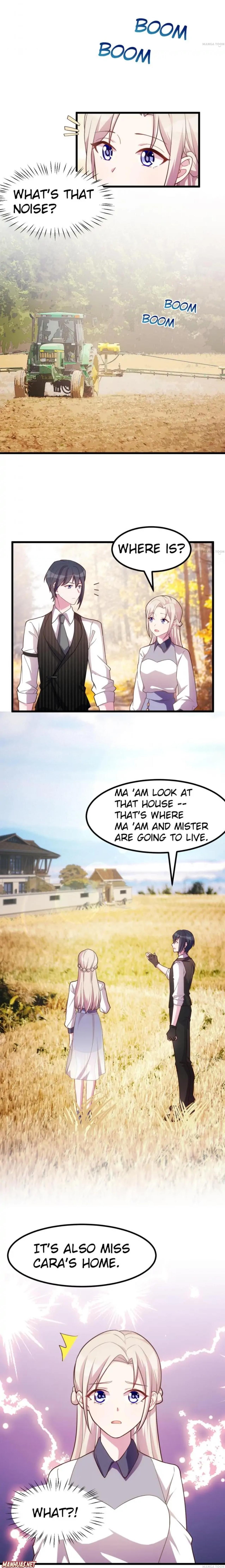 Sultry Wedding Chapter 23 - Page 3