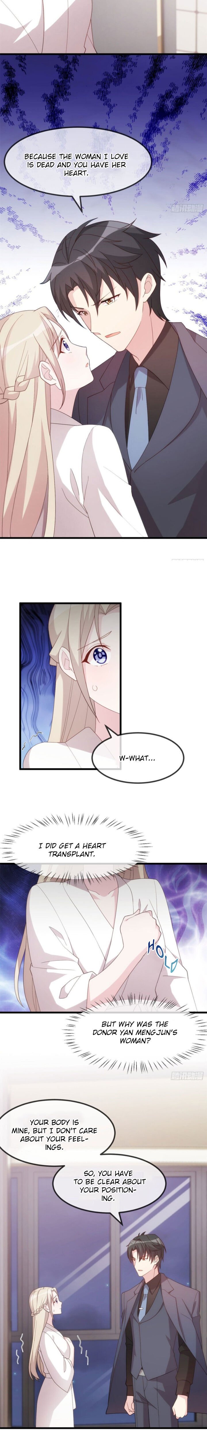 Sultry Wedding Chapter 4 - Page 8