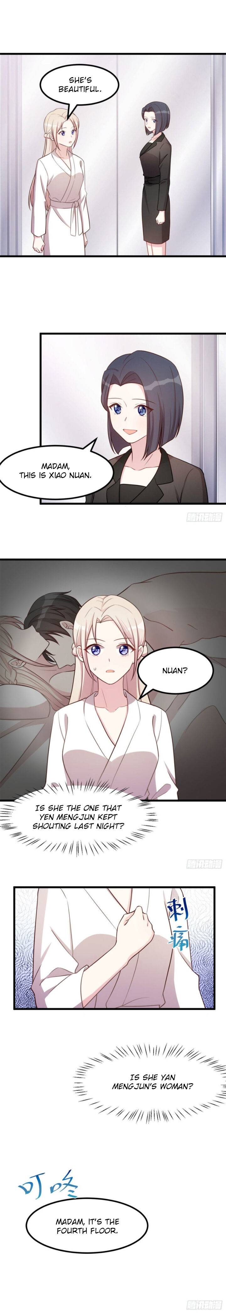 Sultry Wedding Chapter 7 - Page 8