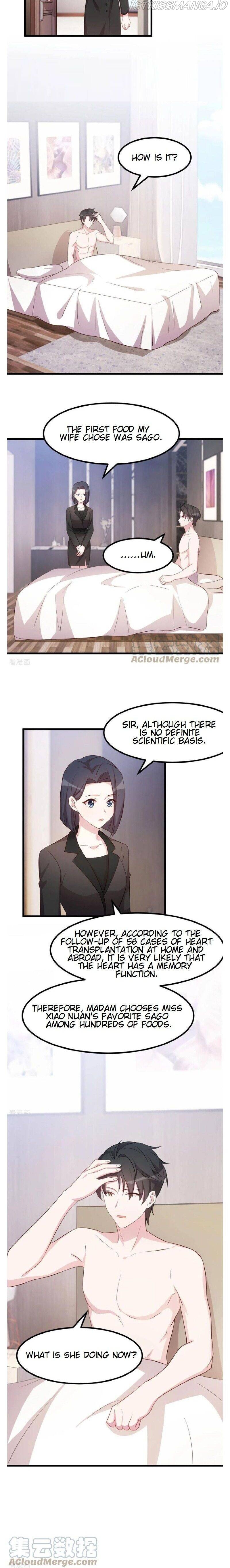 Sultry Wedding Chapter 8 - Page 8