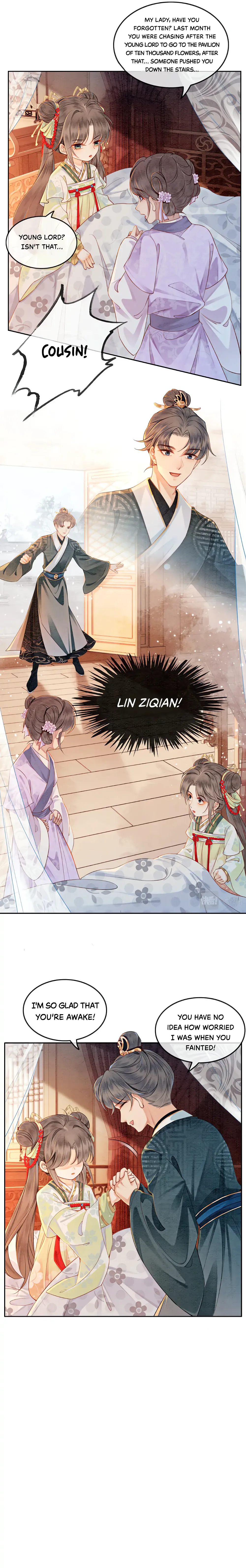 Starting With the Engagement Breakup to Raid the Prince! Chapter 1 - Page 12