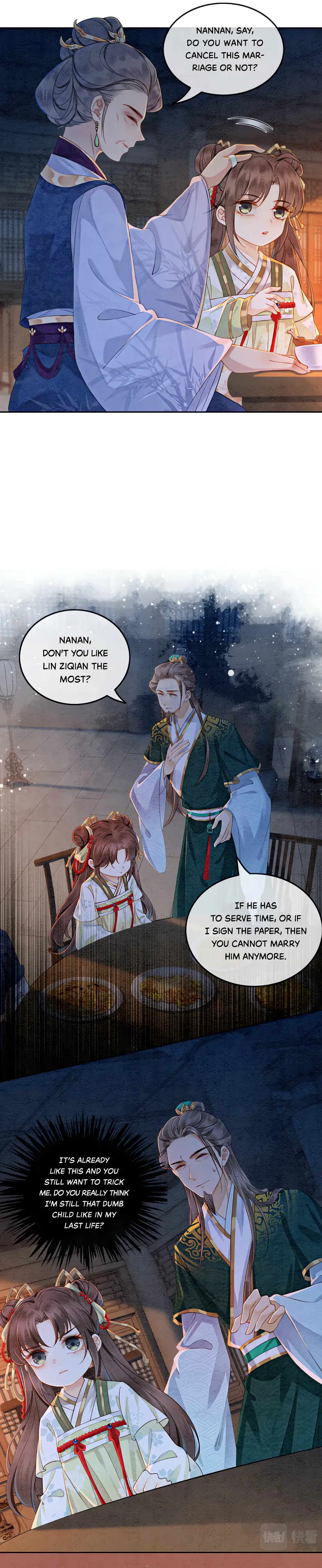 Starting With the Engagement Breakup to Raid the Prince! Chapter 2 - Page 20