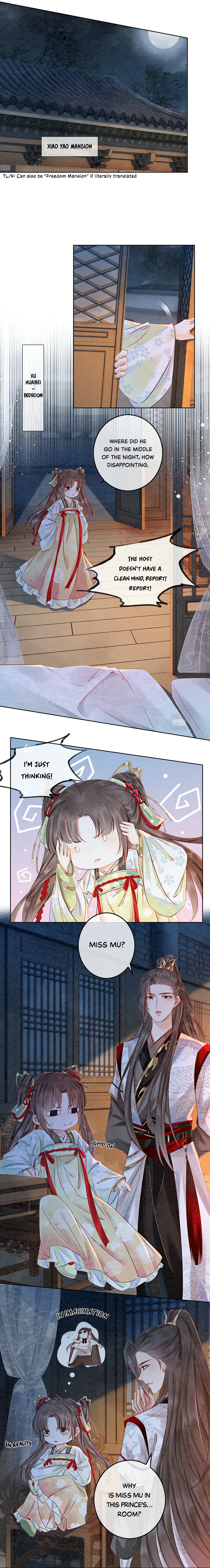 Starting With the Engagement Breakup to Raid the Prince! Chapter 2 - Page 23