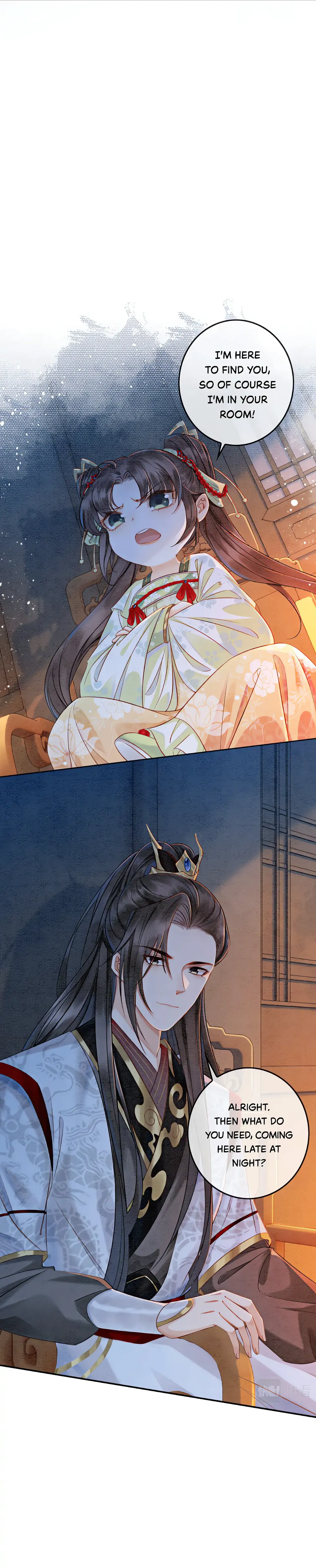 Starting With the Engagement Breakup to Raid the Prince! Chapter 2 - Page 24