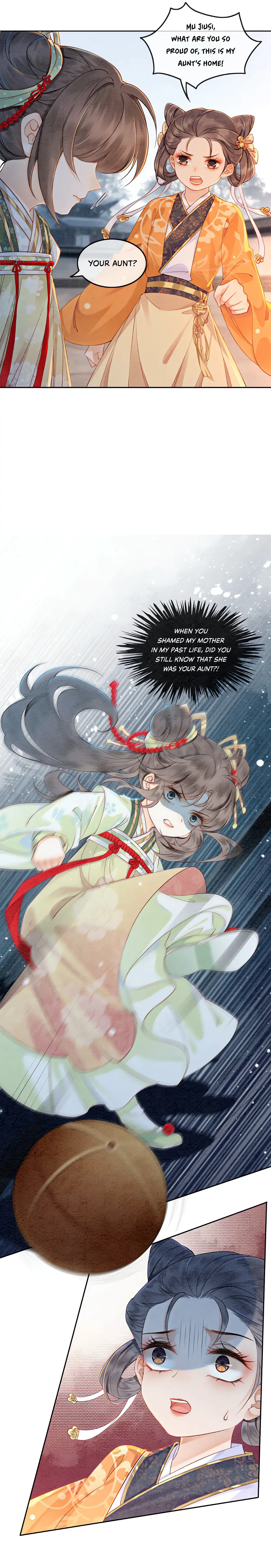 Starting With the Engagement Breakup to Raid the Prince! Chapter 2 - Page 8