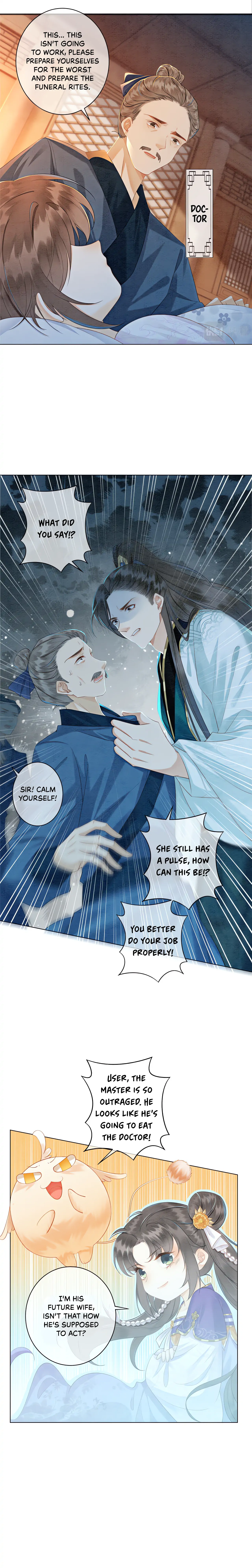 Starting With the Engagement Breakup to Raid the Prince! Chapter 6 - Page 18