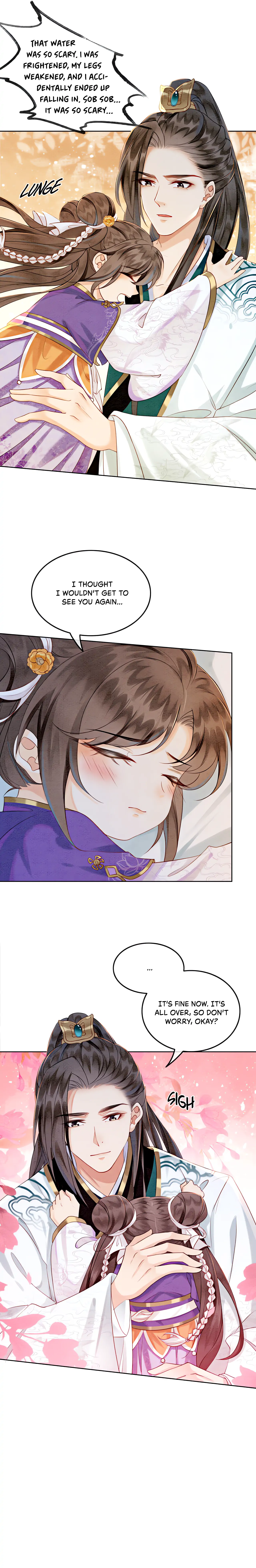 Starting With the Engagement Breakup to Raid the Prince! Chapter 7 - Page 16
