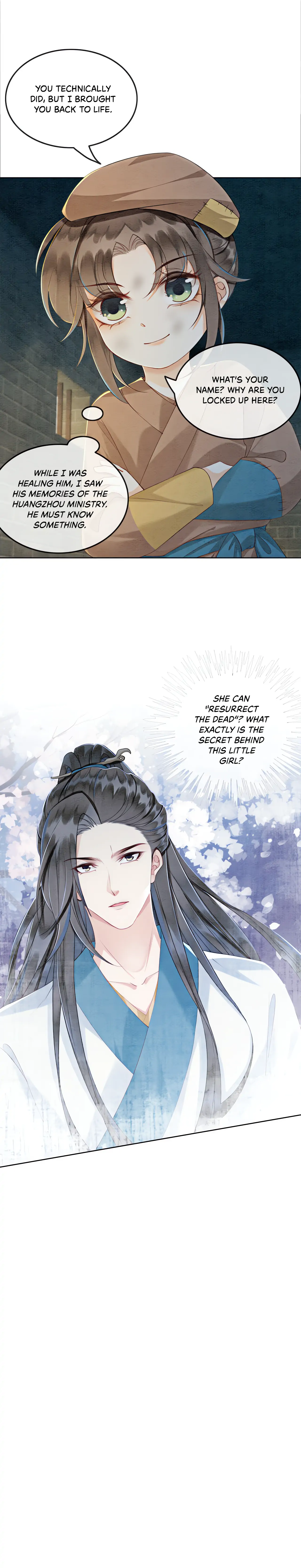 Starting With the Engagement Breakup to Raid the Prince! Chapter 9 - Page 2