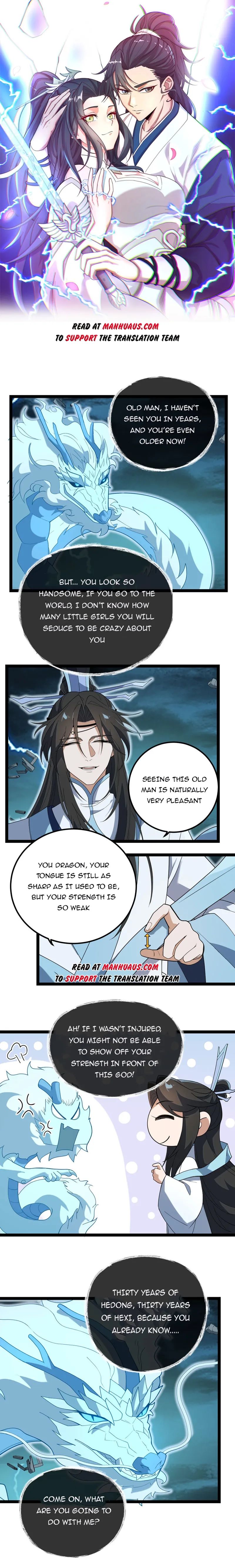 Eternal Life Chapter 102 - Page 1