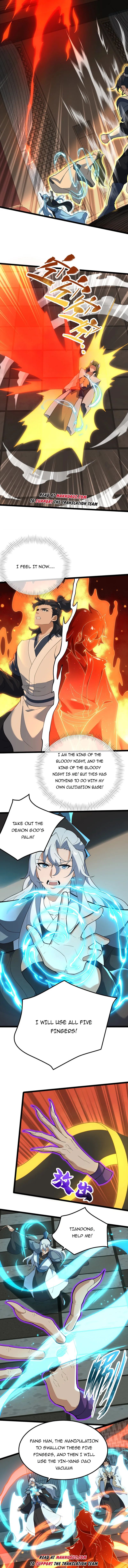 Eternal Life Chapter 103 - Page 3
