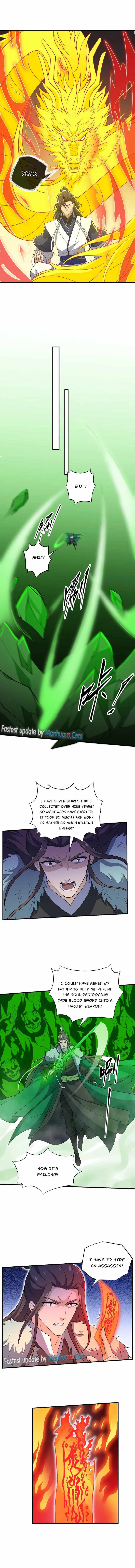 Eternal Life Chapter 112 - Page 3
