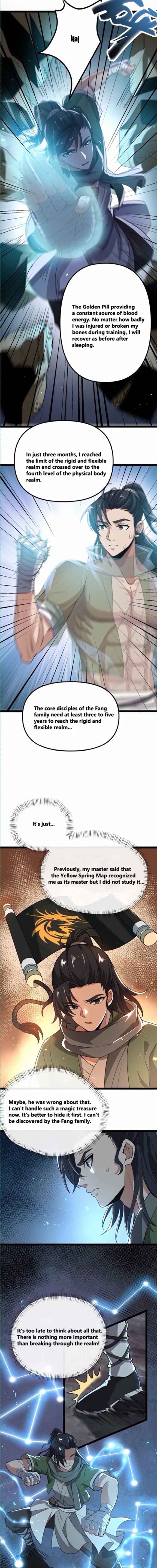 Eternal Life Chapter 3 - Page 4