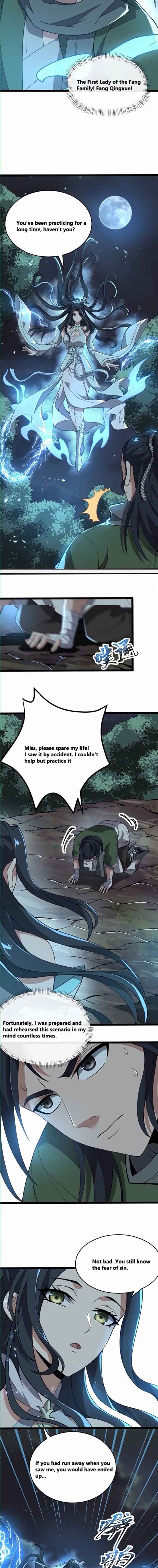Eternal Life Chapter 3 - Page 7