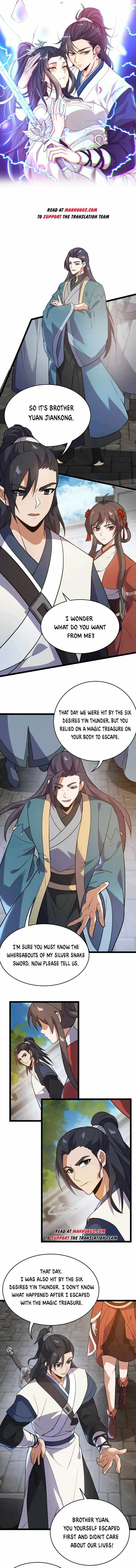 Eternal Life Chapter 40 - Page 1