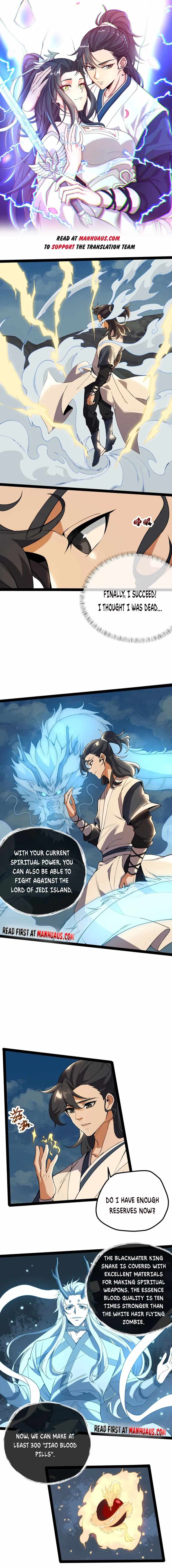 Eternal Life Chapter 63 - Page 1