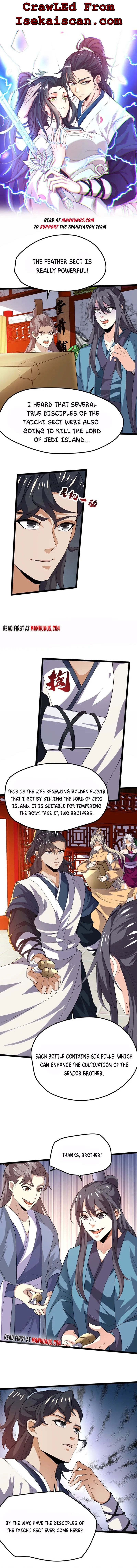 Eternal Life Chapter 69 - Page 1