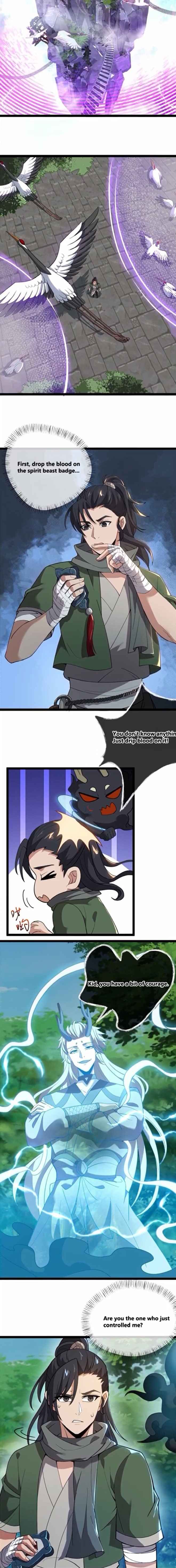 Eternal Life Chapter 7 - Page 5