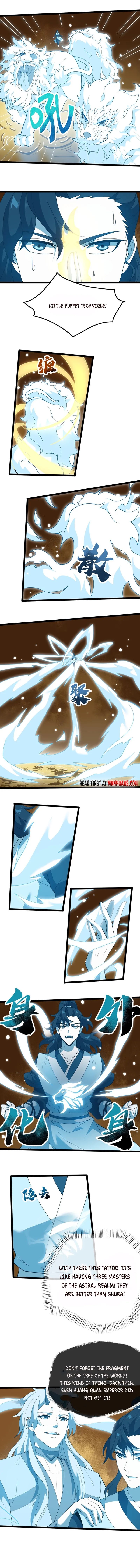Eternal Life Chapter 73 - Page 4