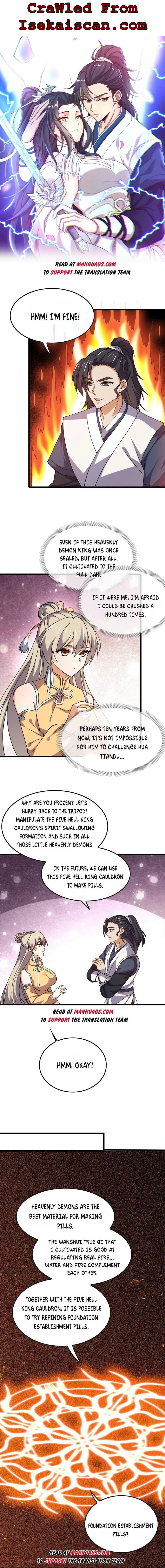 Eternal Life Chapter 77 - Page 1