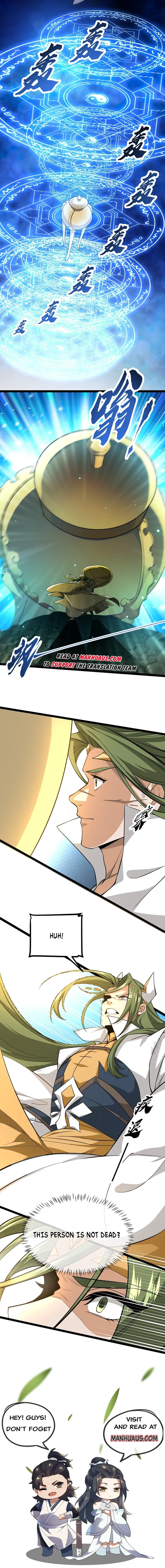Eternal Life Chapter 81 - Page 8