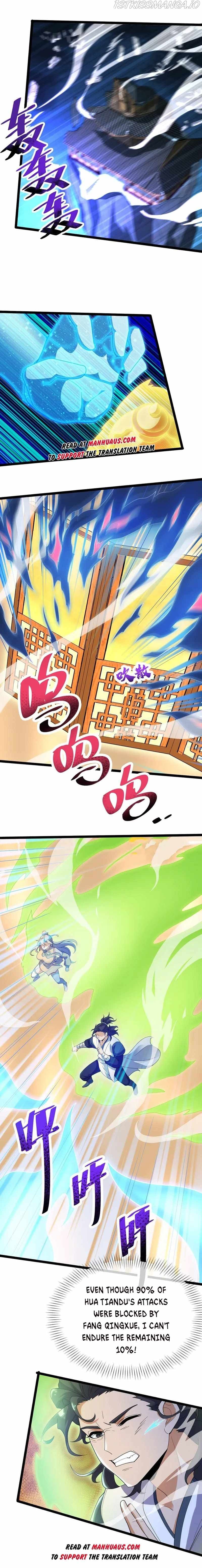Eternal Life Chapter 91 - Page 3