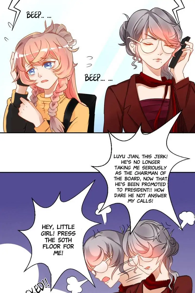 Shared Heart Chapter 1 - Page 23