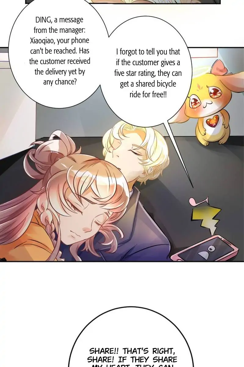 Shared Heart Chapter 2 - Page 6