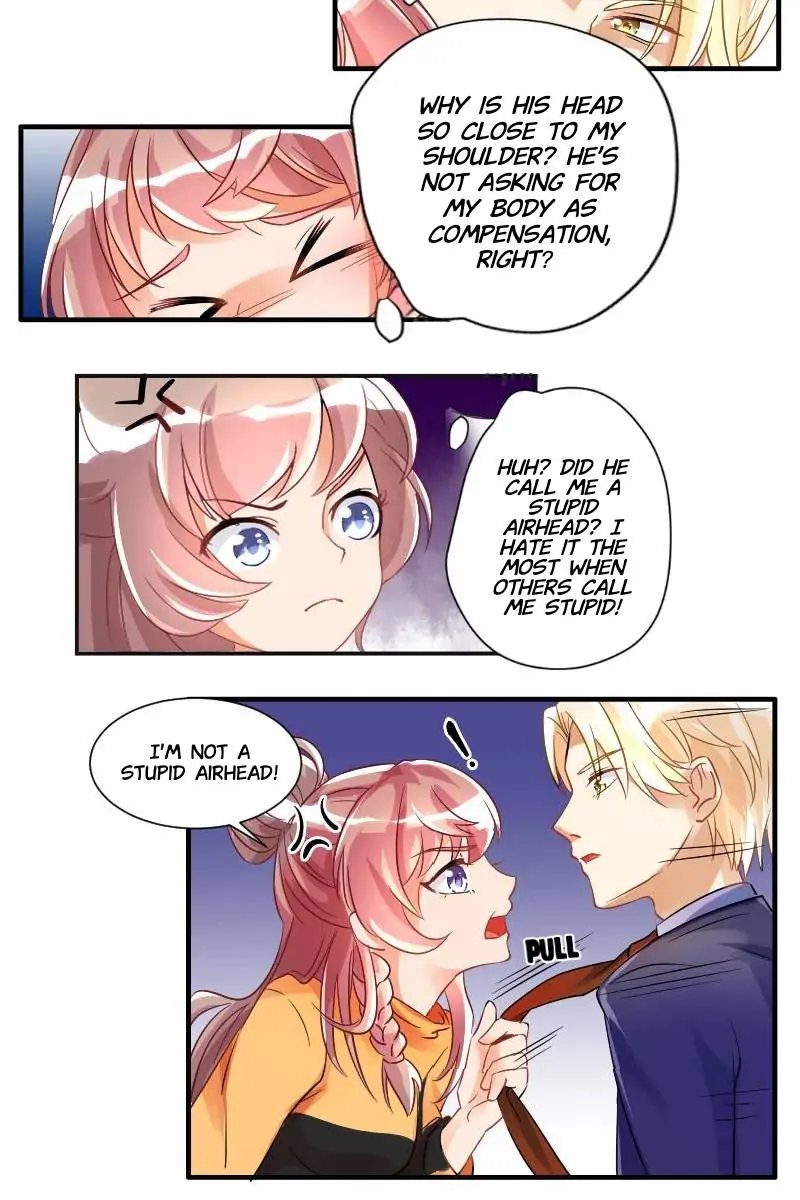 Shared Heart Chapter 4 - Page 15