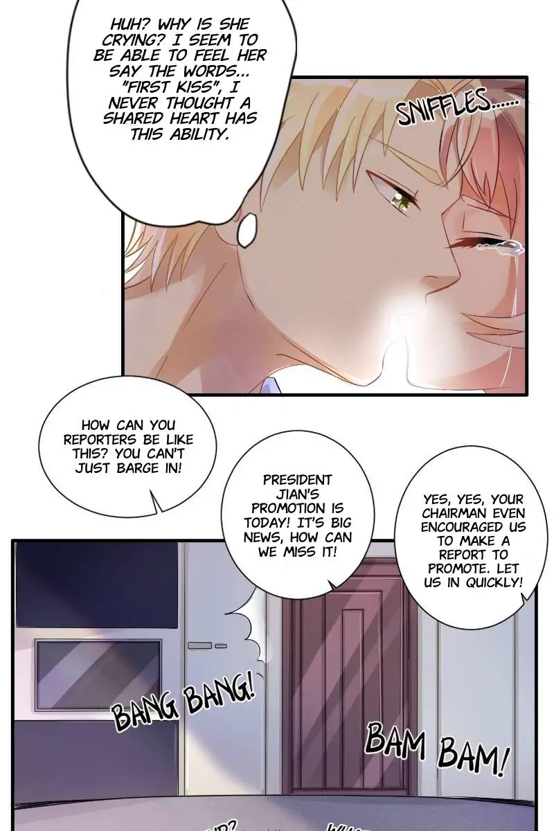 Shared Heart Chapter 4 - Page 21