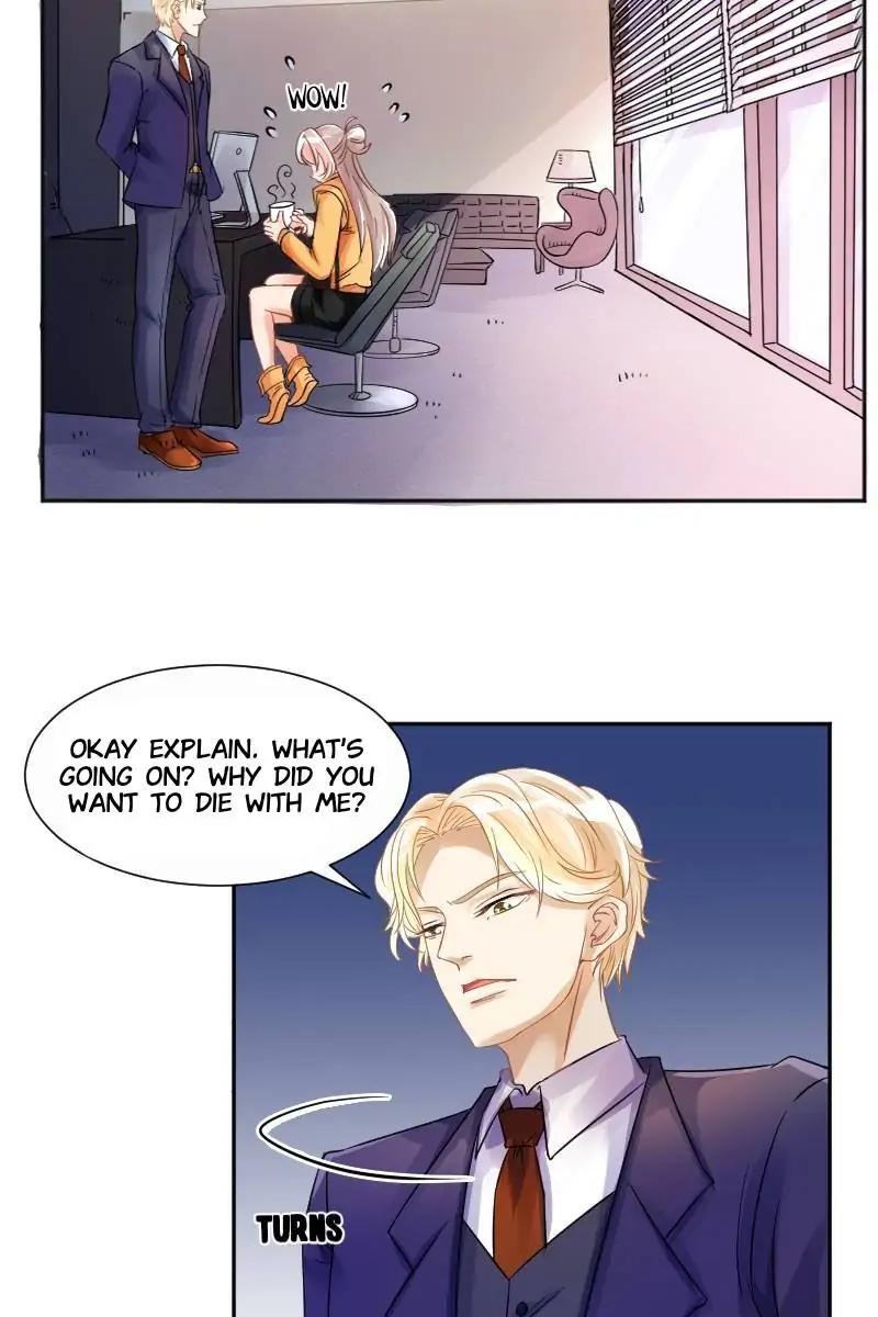 Shared Heart Chapter 4 - Page 6