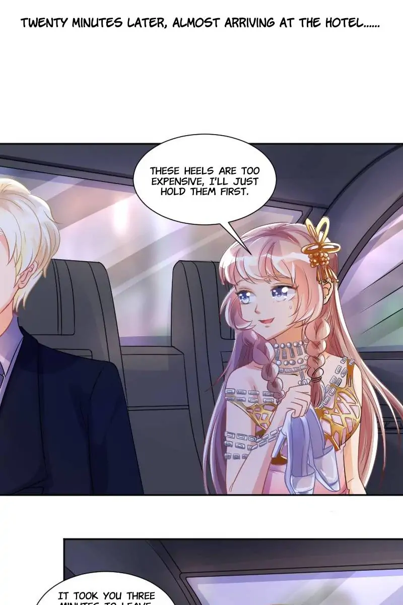 Shared Heart Chapter 8 - Page 6