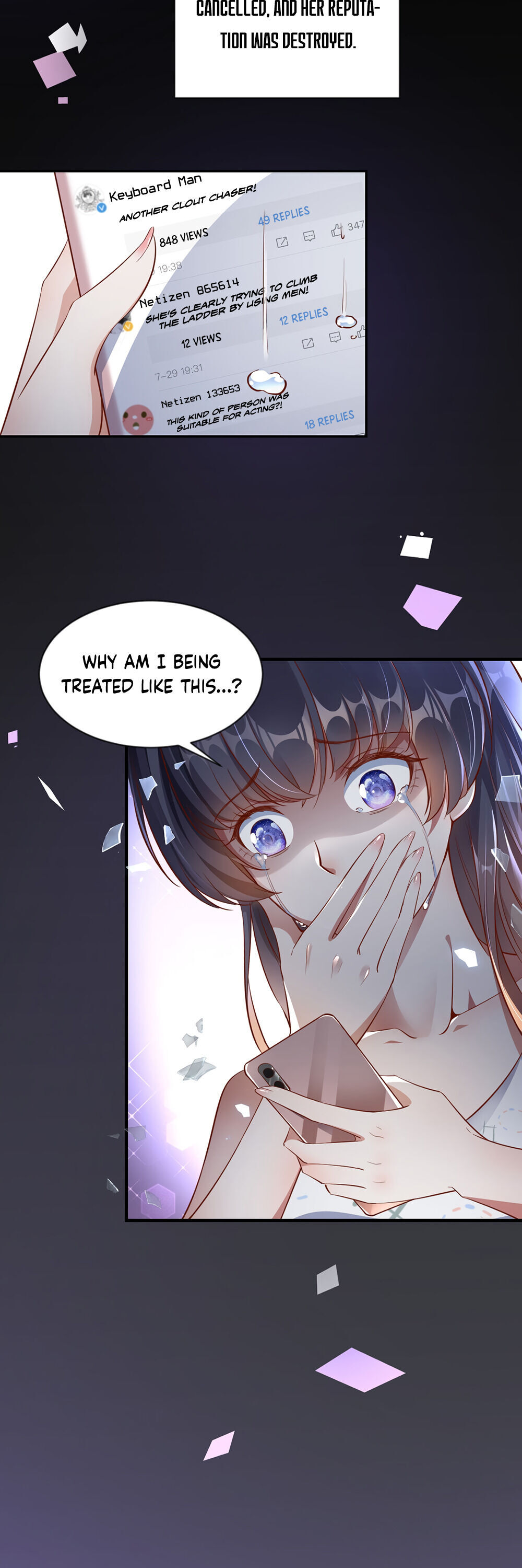 Becoming a Big Boss Starts with Spending Money Chapter 1 - Page 15