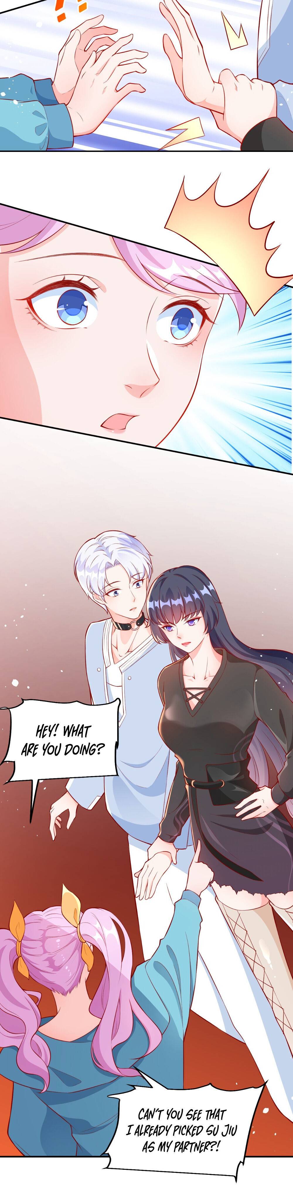 Becoming a Big Boss Starts with Spending Money Chapter 10 - Page 10