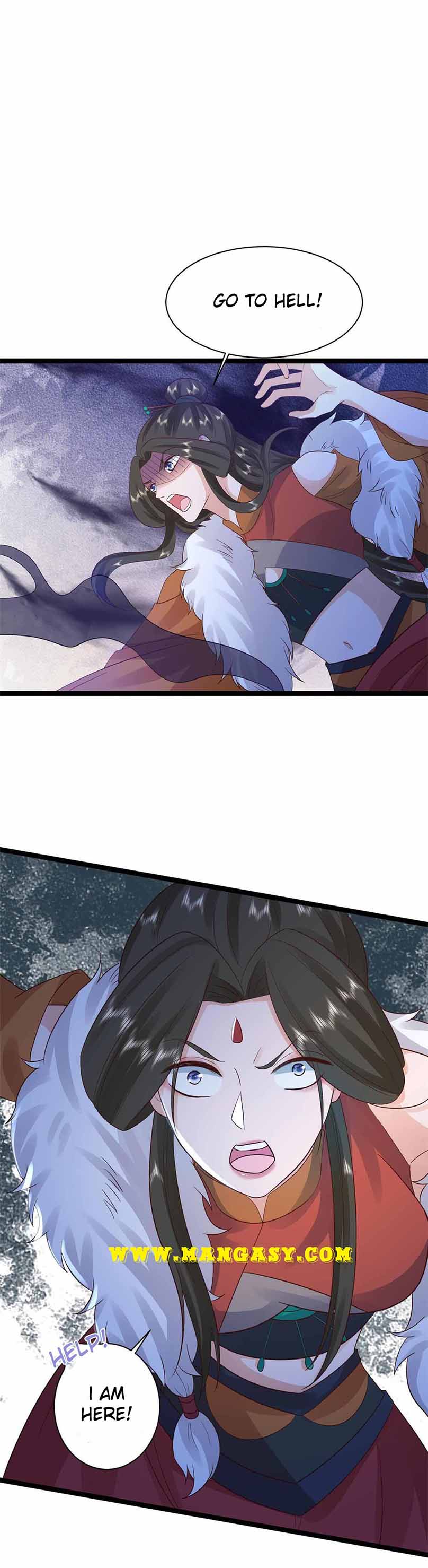 Becoming a Big Boss Starts with Spending Money Chapter 103 - Page 10