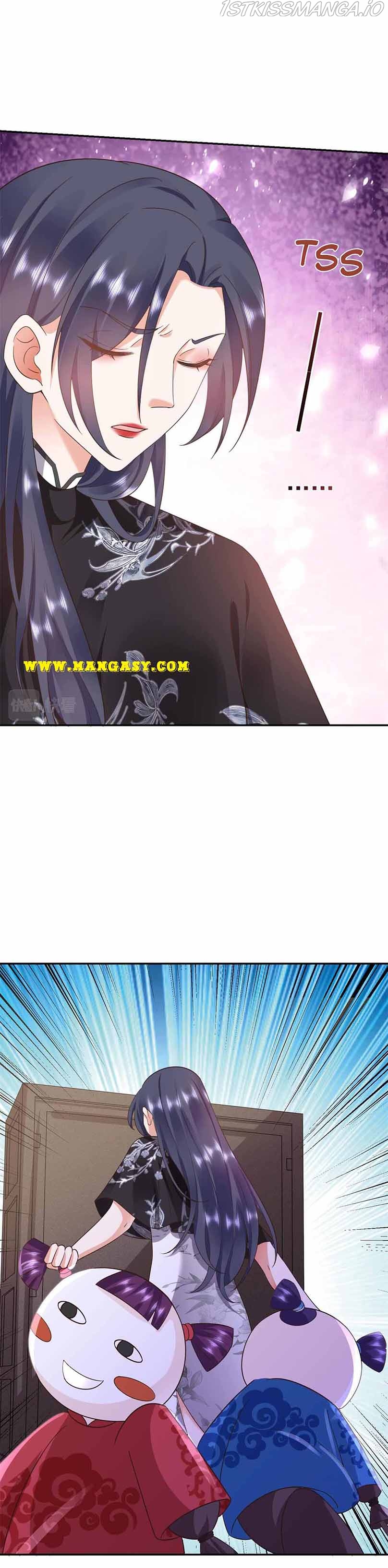 Becoming a Big Boss Starts with Spending Money Chapter 109 - Page 4