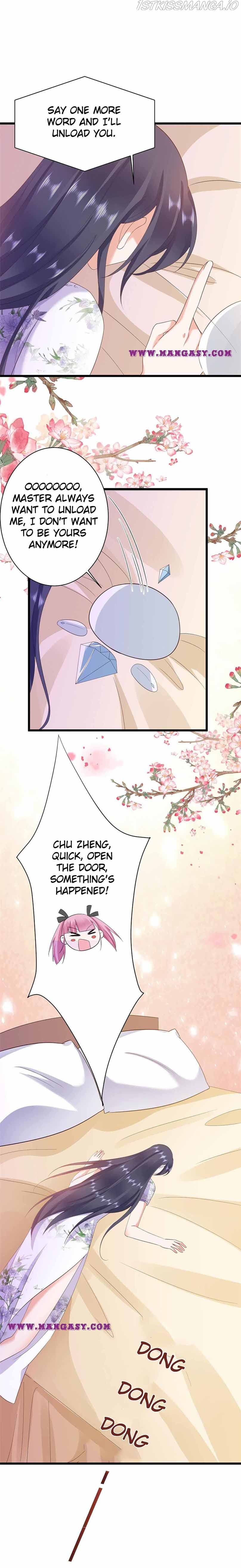 Becoming a Big Boss Starts with Spending Money Chapter 111 - Page 10