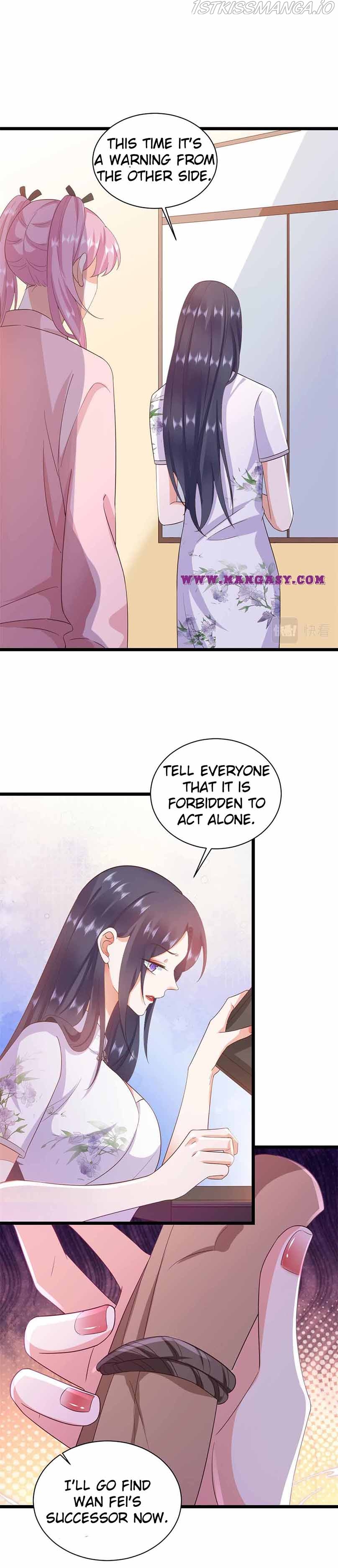 Becoming a Big Boss Starts with Spending Money Chapter 111 - Page 13
